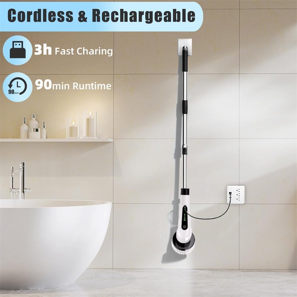 Electric Cleaning Brush