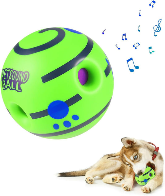 Sound Ball for Dogs and Puppies
