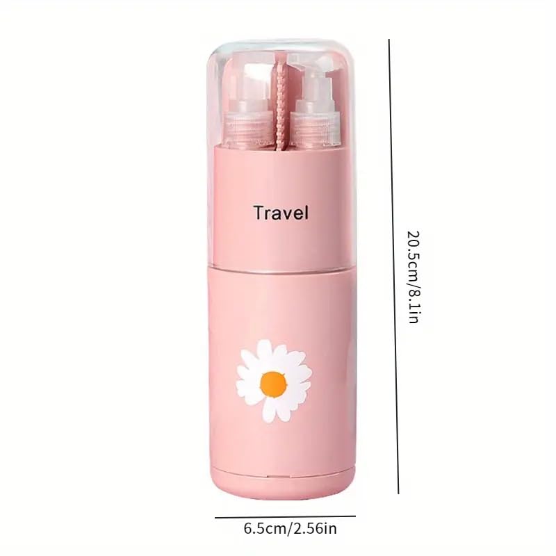 6 in 1 Essential Travel Kit