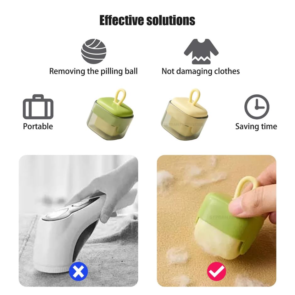 Buy Trimmer and Lint Roller