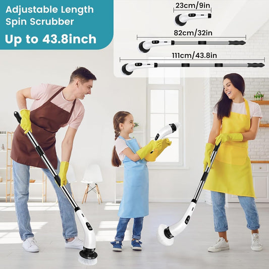 Electric Cleaning Brush