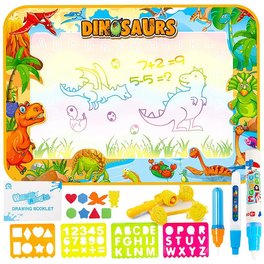 Reusable Water Doodle Mat (100×75cm)