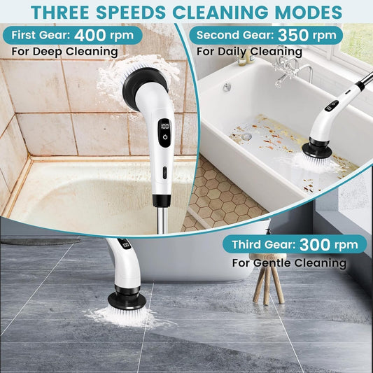 Electric Cleaning Brush