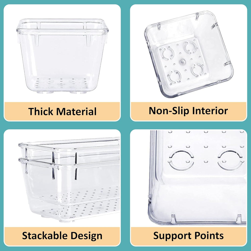 Drawer Organiser (Dressing Table/Kitchen/Bedroom/Office)