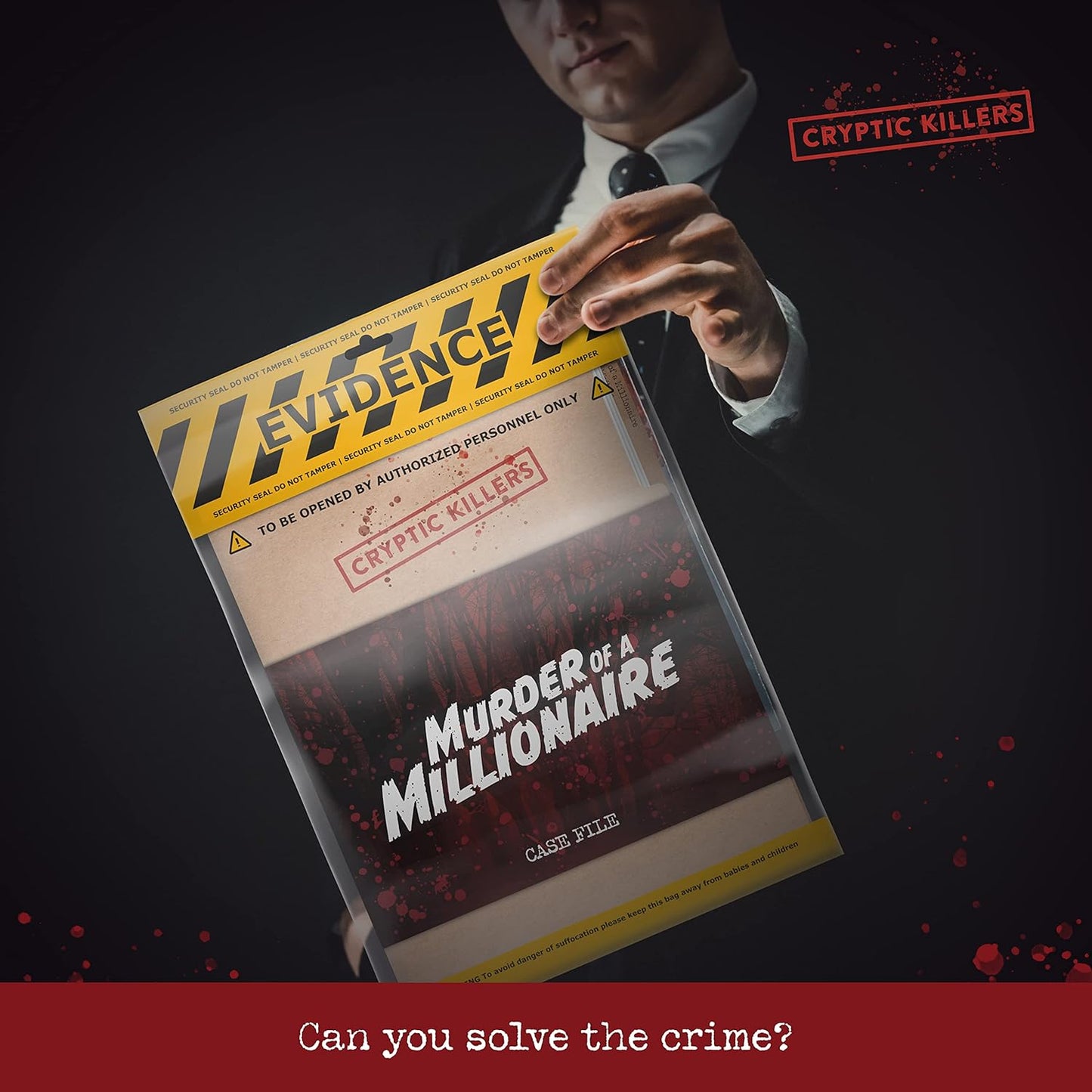 Case Unsolved