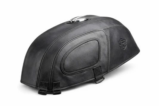 Continental GT 650 Handcrafted Leather Tank Skin