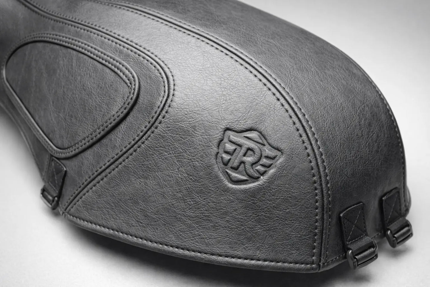 Continental GT 650 Handcrafted Leather Tank Skin