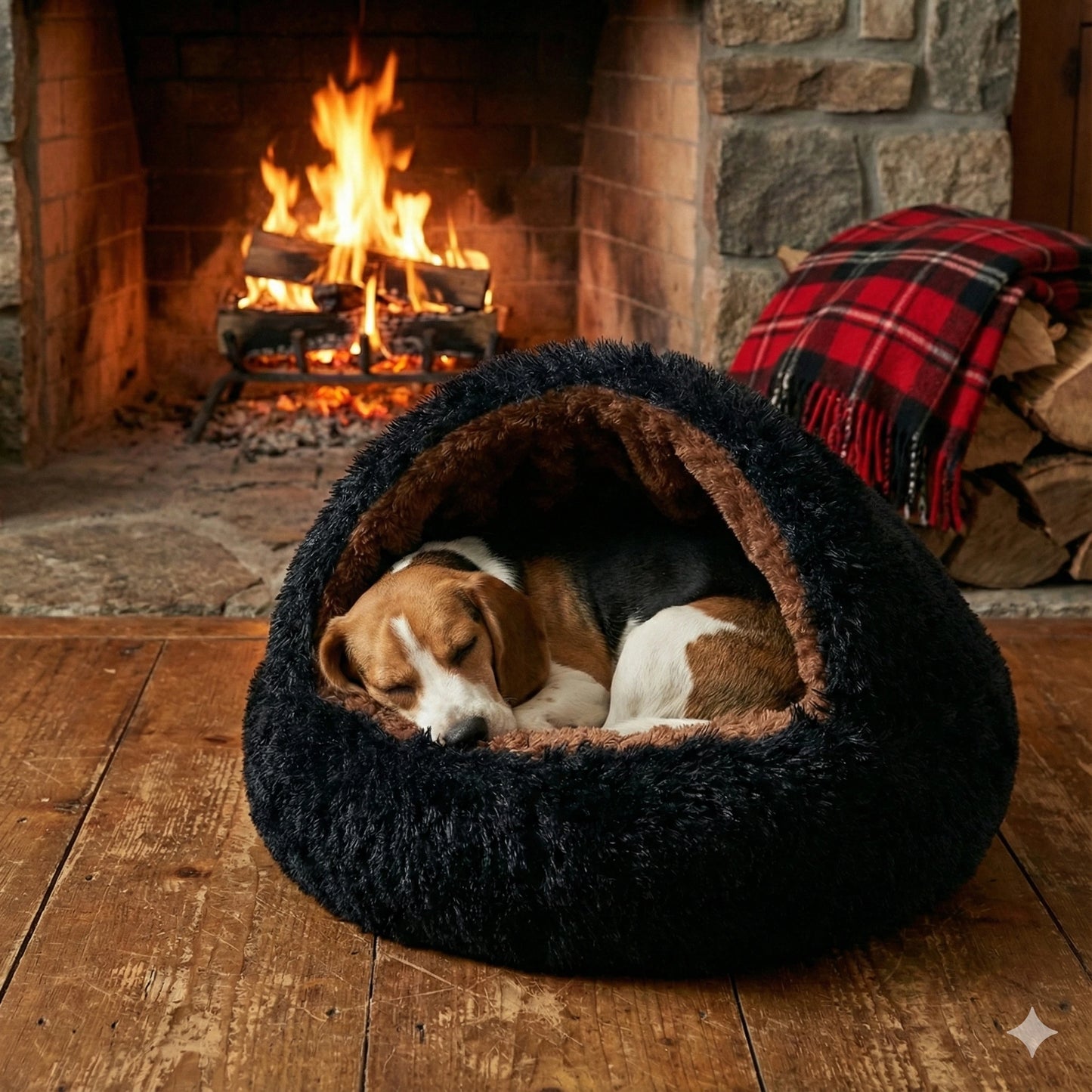 2 in 1 Pet Bed For All Seasons